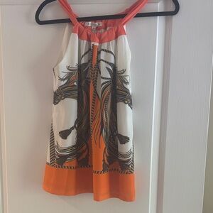 Joy Joy halter top size small